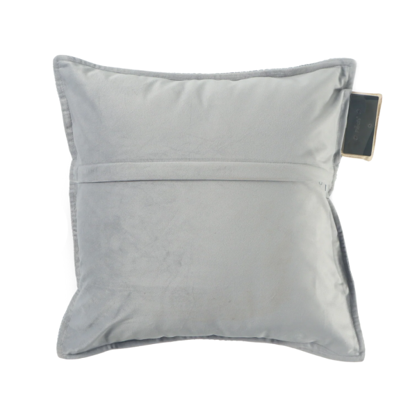 Pleafs Heizkissen Nomad 45x45cm Silver Sand, 1 Stk